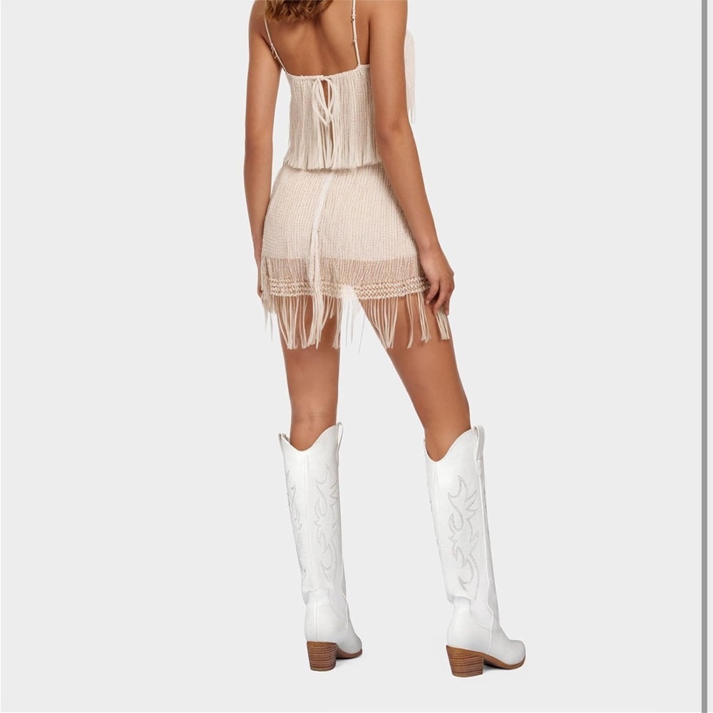 Western embroidered Cowboy Boots - Picture 12 of 15